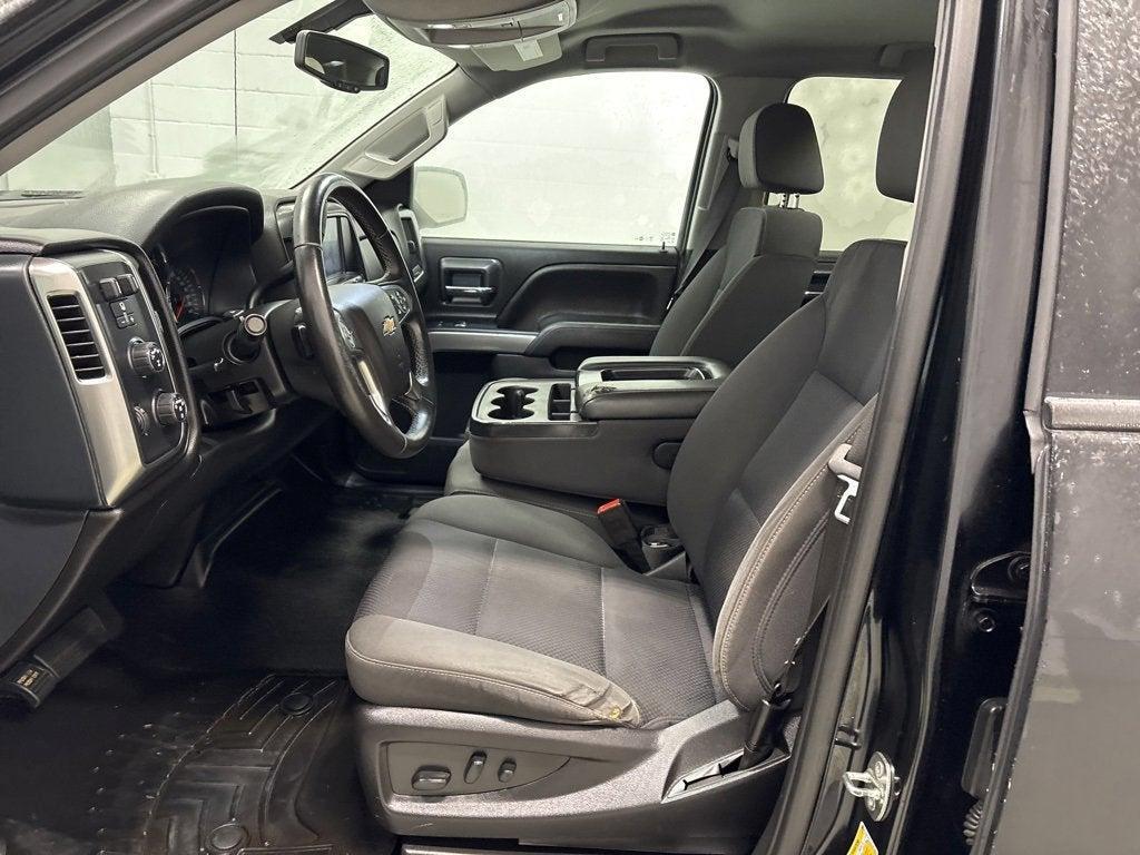 used 2018 Chevrolet Silverado 1500 car, priced at $23,990