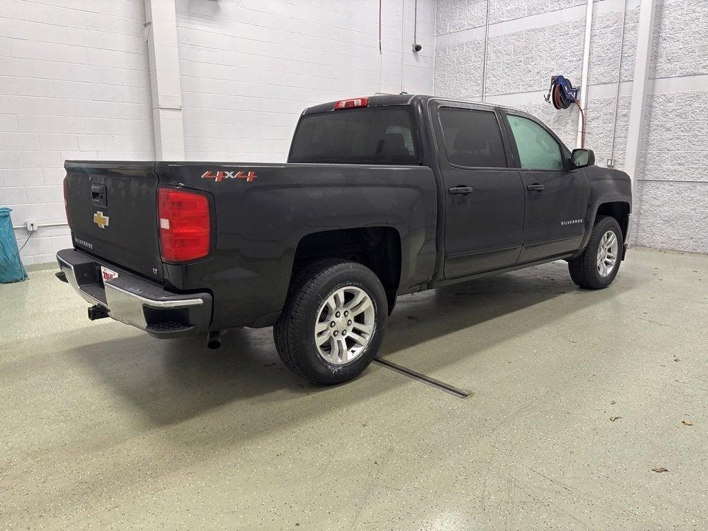 used 2018 Chevrolet Silverado 1500 car, priced at $23,990