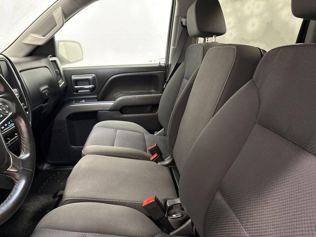 used 2018 Chevrolet Silverado 1500 car, priced at $23,990