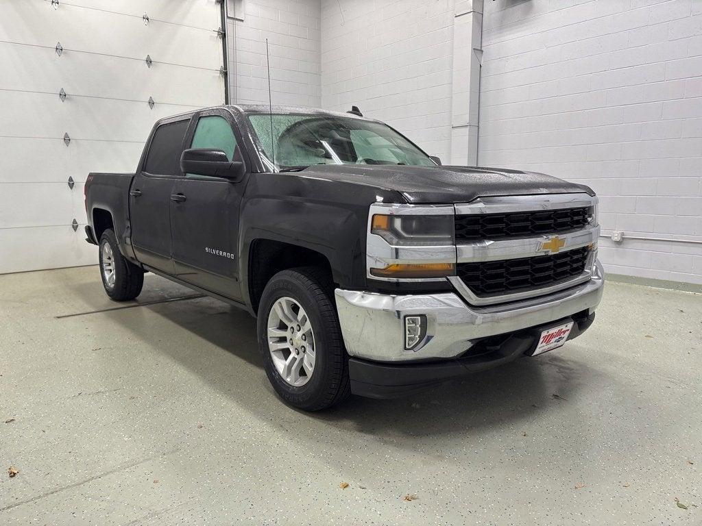 used 2018 Chevrolet Silverado 1500 car, priced at $23,990
