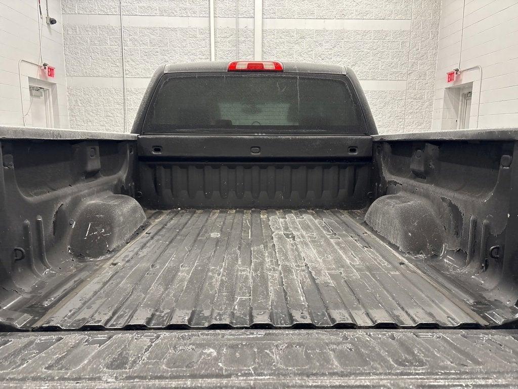 used 2018 Chevrolet Silverado 1500 car, priced at $23,990