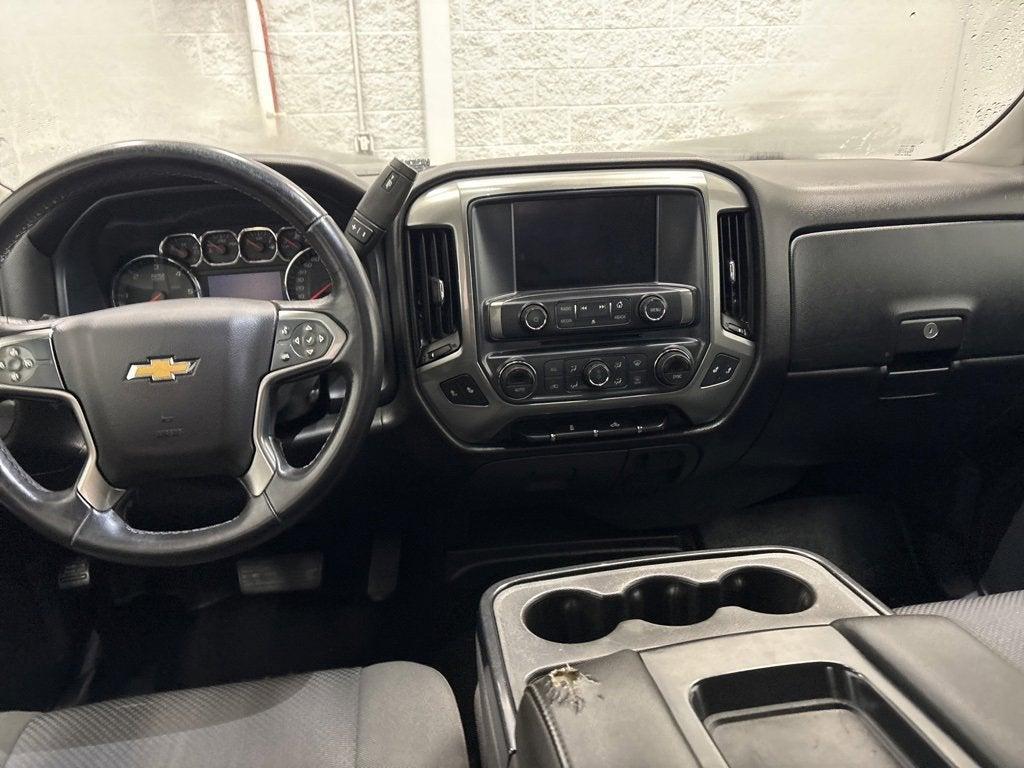 used 2018 Chevrolet Silverado 1500 car, priced at $23,990