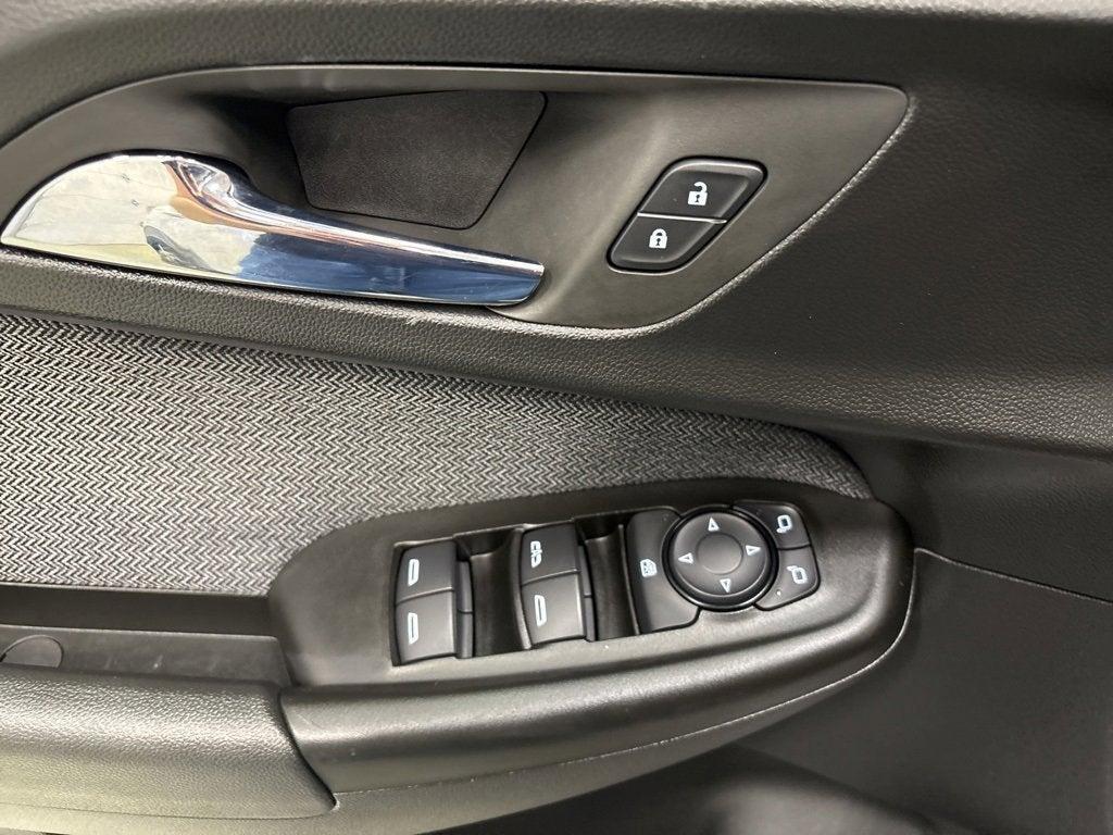 used 2022 Chevrolet TrailBlazer car, priced at $19,999