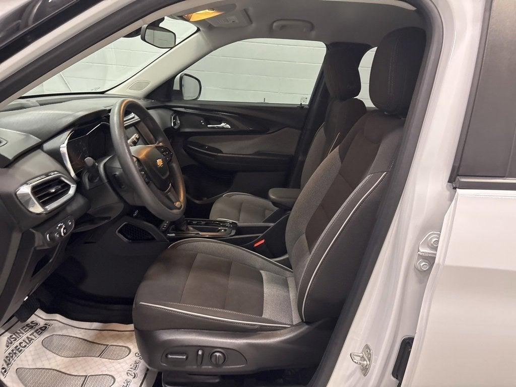 used 2022 Chevrolet TrailBlazer car, priced at $19,999