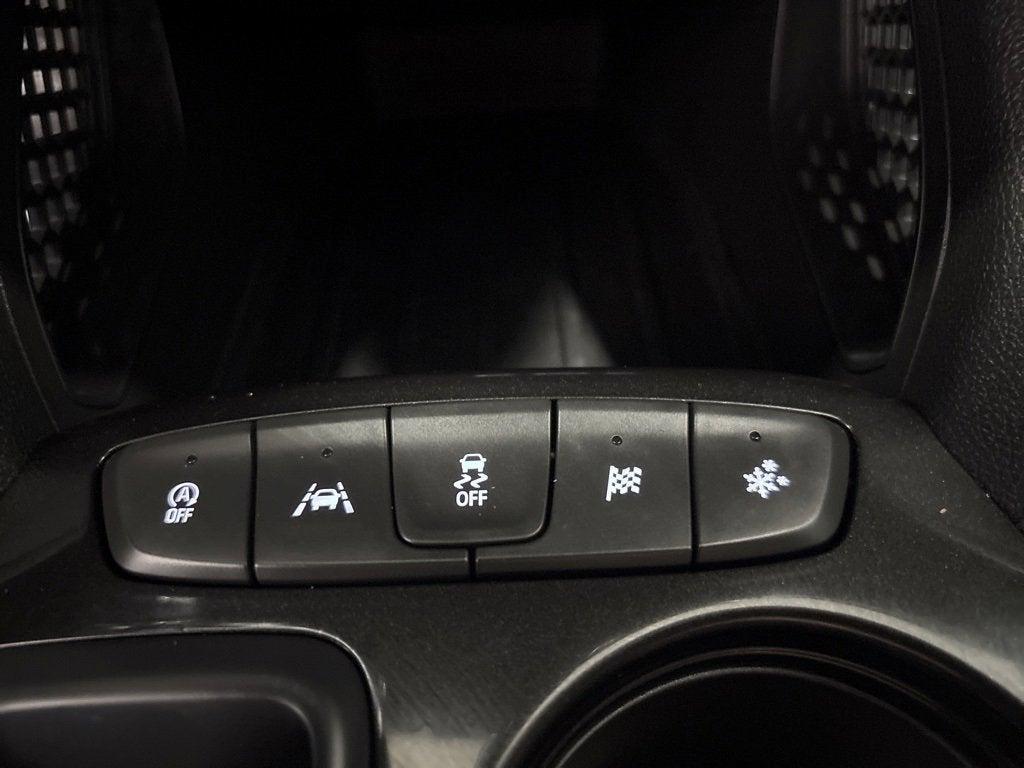 used 2022 Chevrolet TrailBlazer car, priced at $19,999