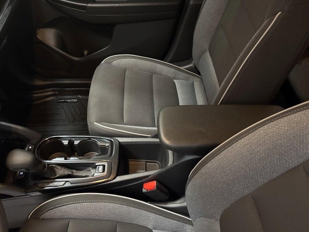 used 2022 Chevrolet TrailBlazer car, priced at $19,999