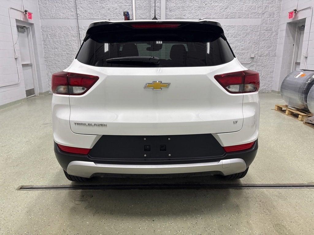 used 2022 Chevrolet TrailBlazer car, priced at $19,999