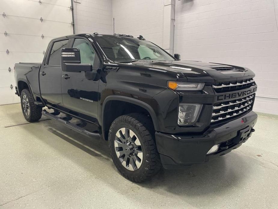 used 2021 Chevrolet Silverado 2500 car, priced at $49,990