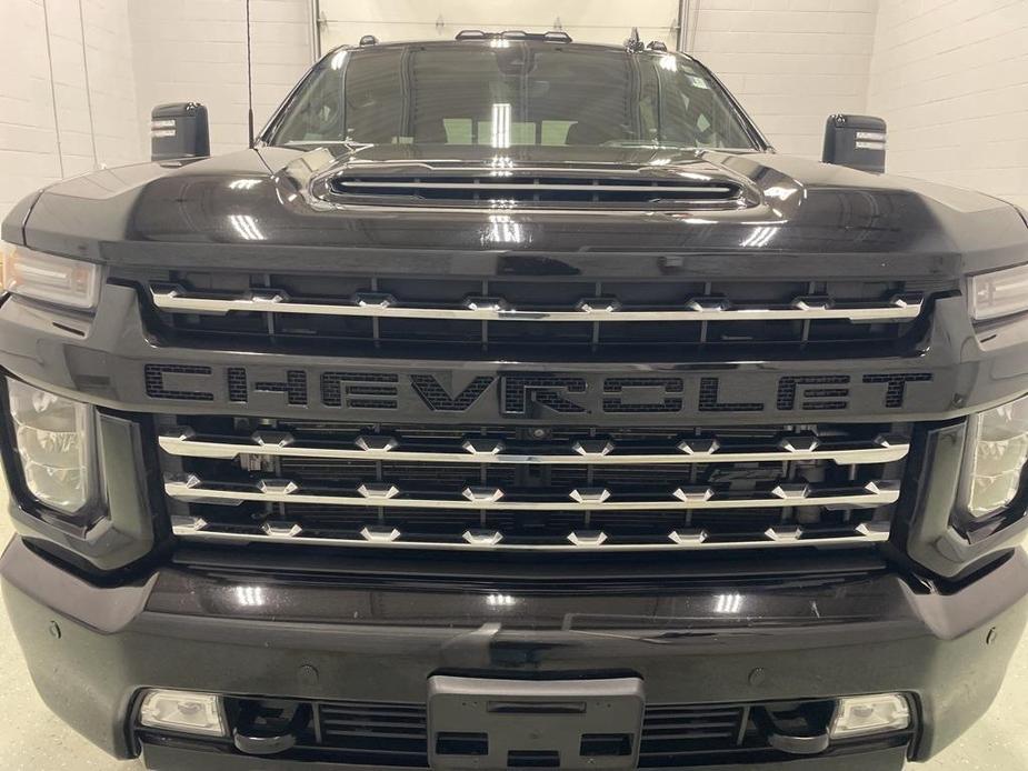 used 2021 Chevrolet Silverado 2500 car, priced at $49,990