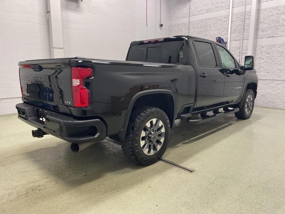 used 2021 Chevrolet Silverado 2500 car, priced at $49,990