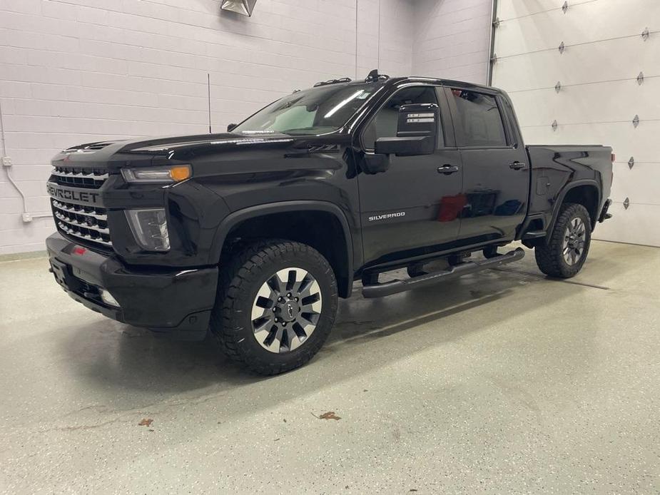 used 2021 Chevrolet Silverado 2500 car, priced at $49,990