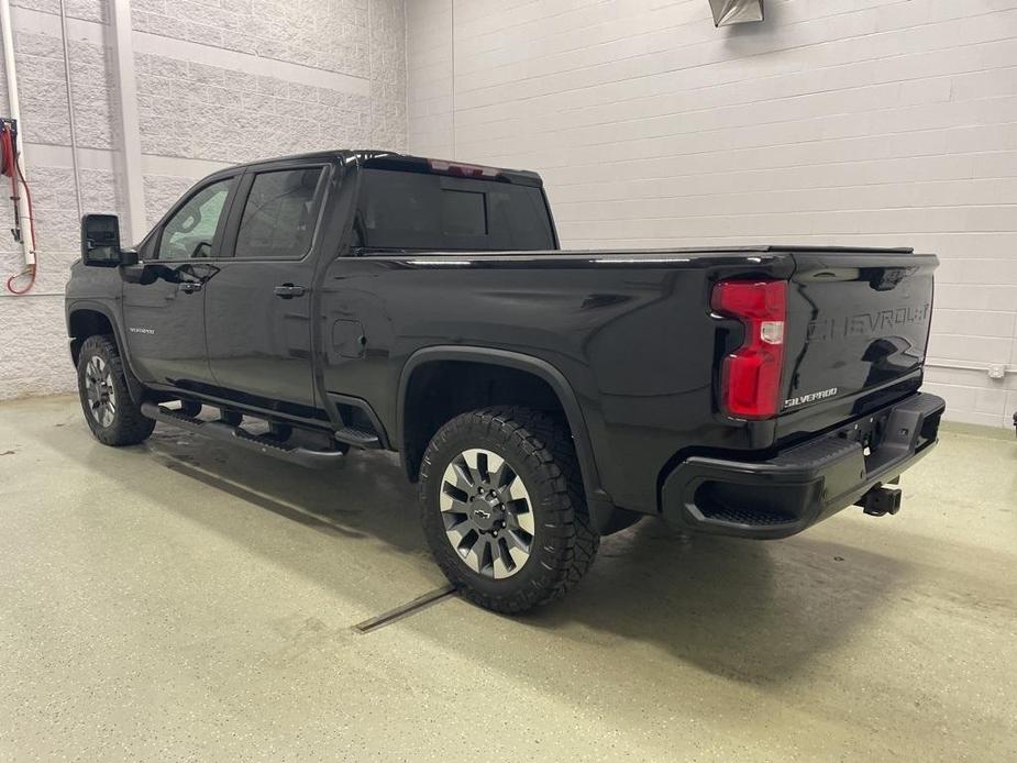 used 2021 Chevrolet Silverado 2500 car, priced at $49,990