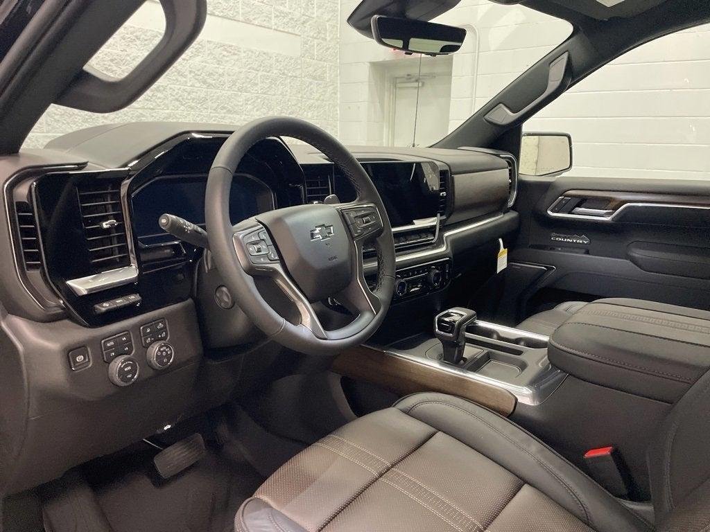 new 2025 Chevrolet Silverado 1500 car, priced at $66,320