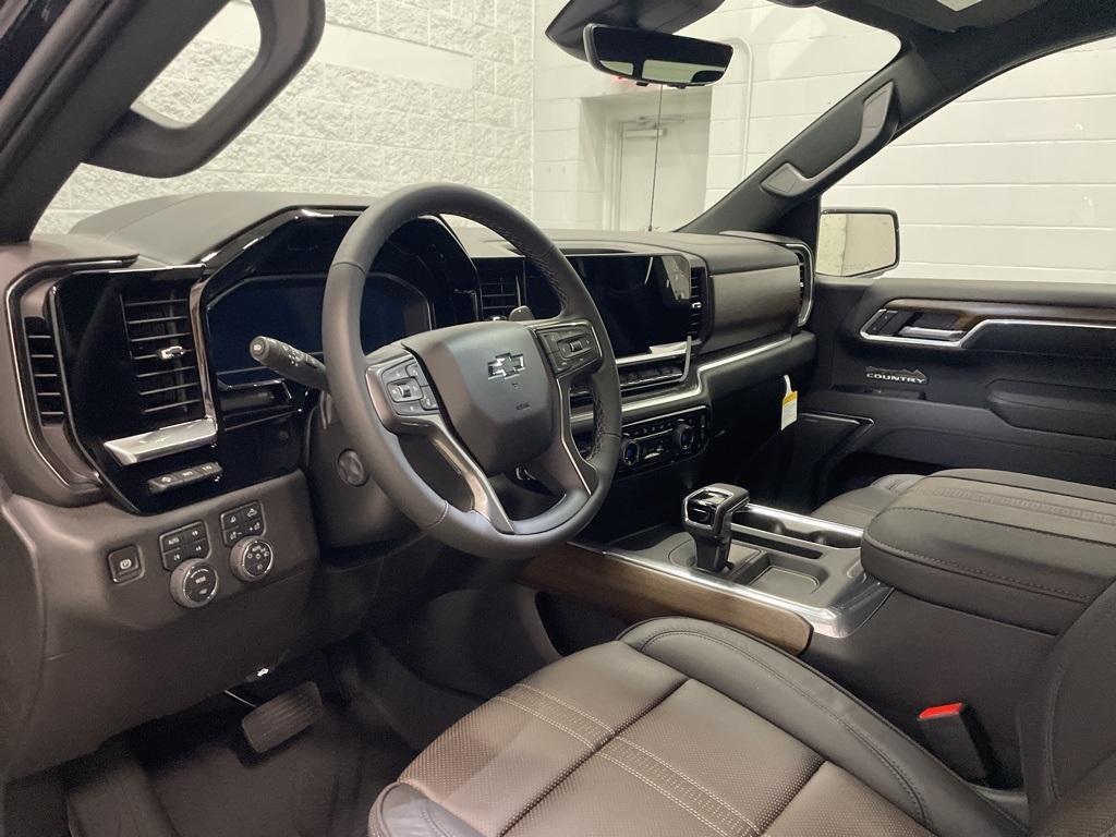new 2025 Chevrolet Silverado 1500 car, priced at $67,320