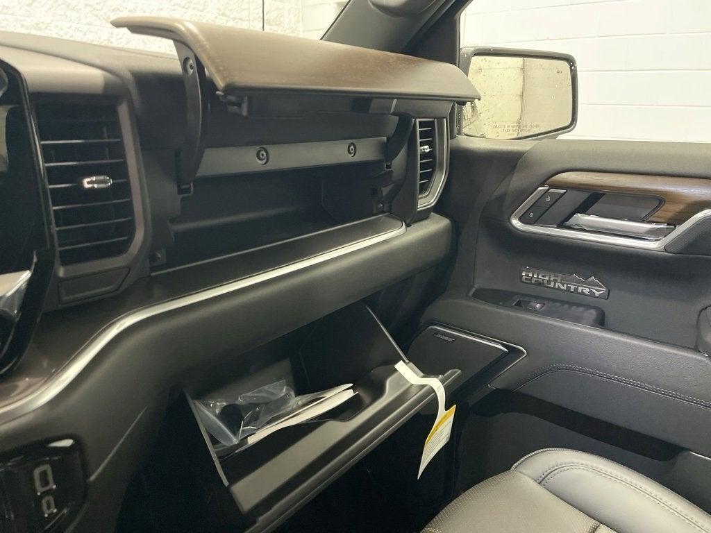 new 2025 Chevrolet Silverado 1500 car, priced at $66,320