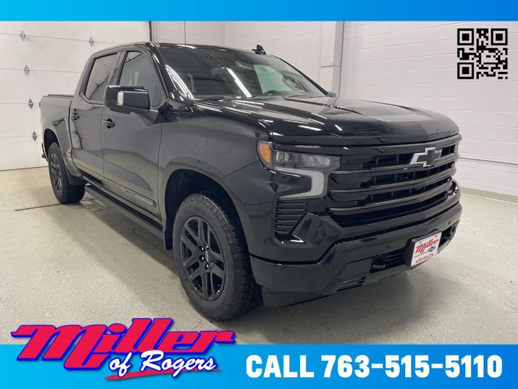 new 2025 Chevrolet Silverado 1500 car, priced at $67,320