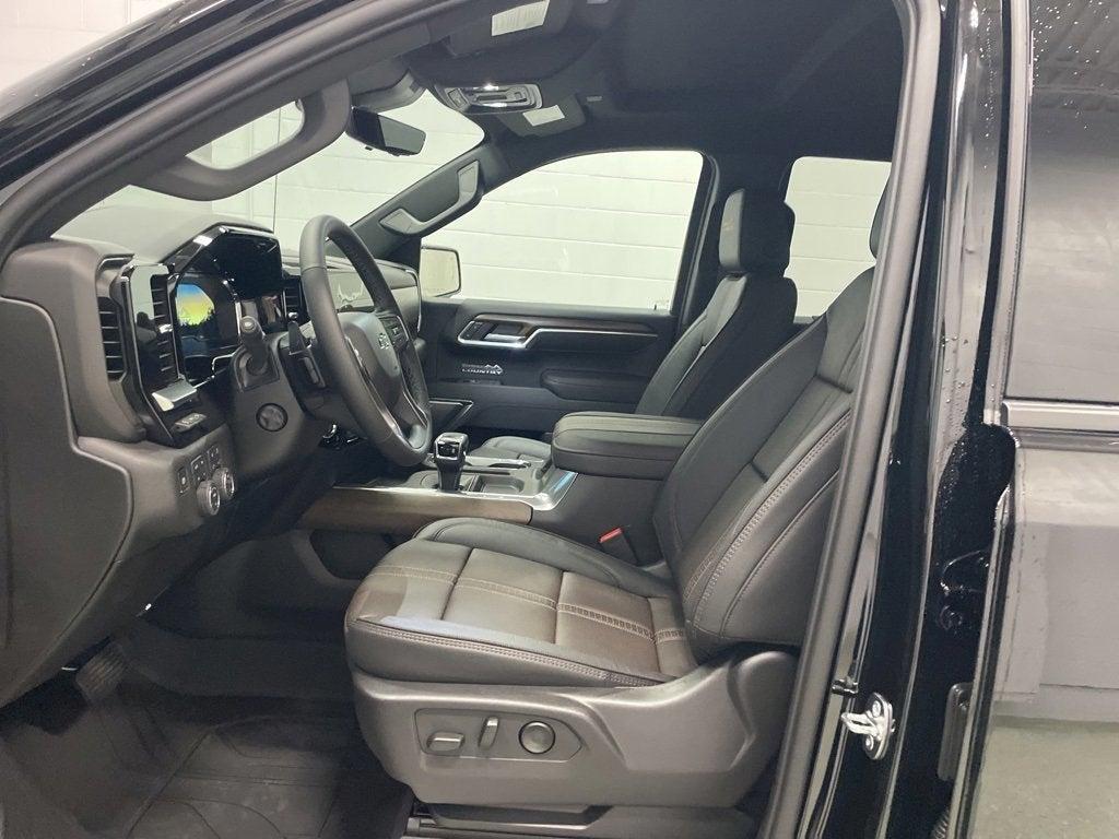 new 2025 Chevrolet Silverado 1500 car, priced at $66,320