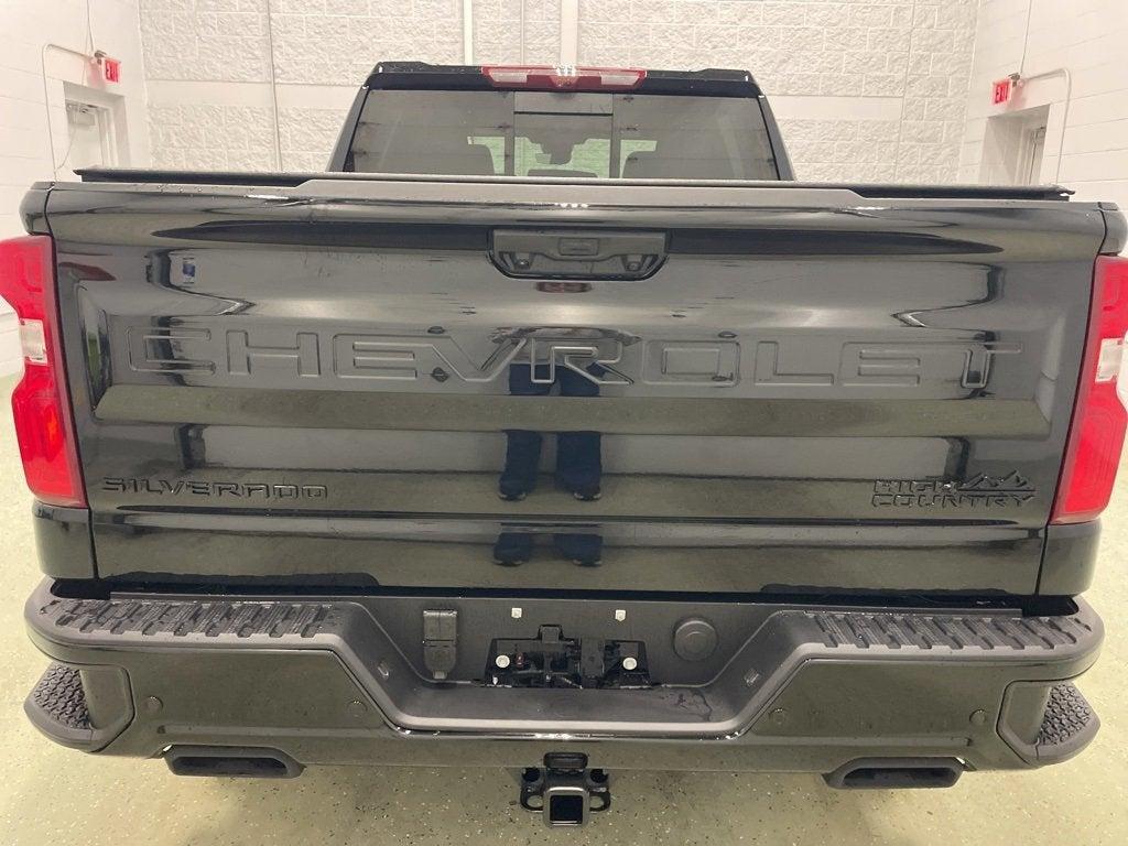 new 2025 Chevrolet Silverado 1500 car, priced at $66,320