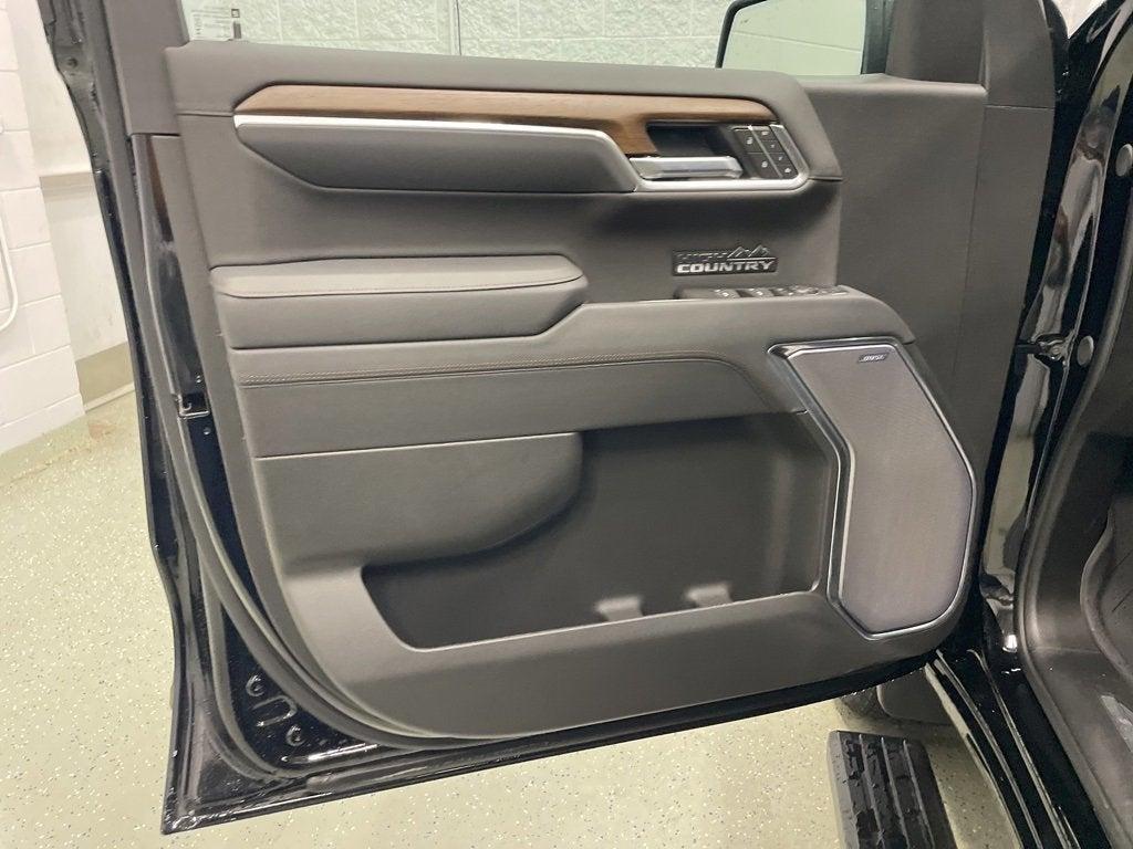 new 2025 Chevrolet Silverado 1500 car, priced at $66,320