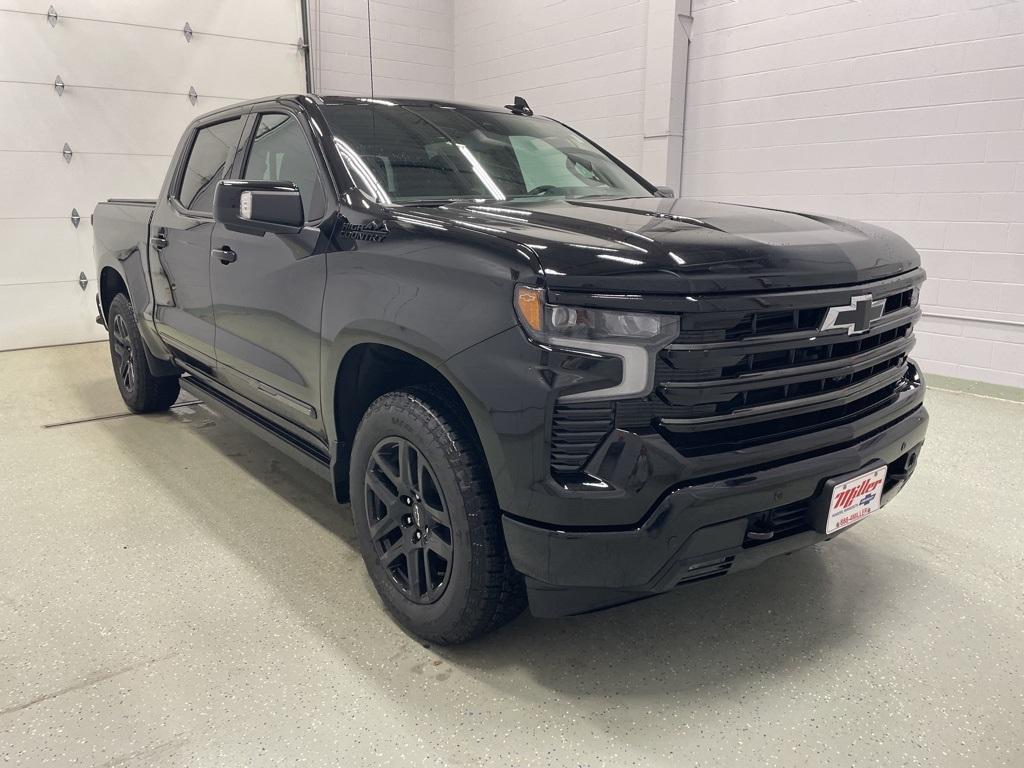 new 2025 Chevrolet Silverado 1500 car, priced at $67,320
