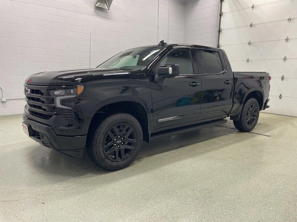 new 2025 Chevrolet Silverado 1500 car, priced at $66,320