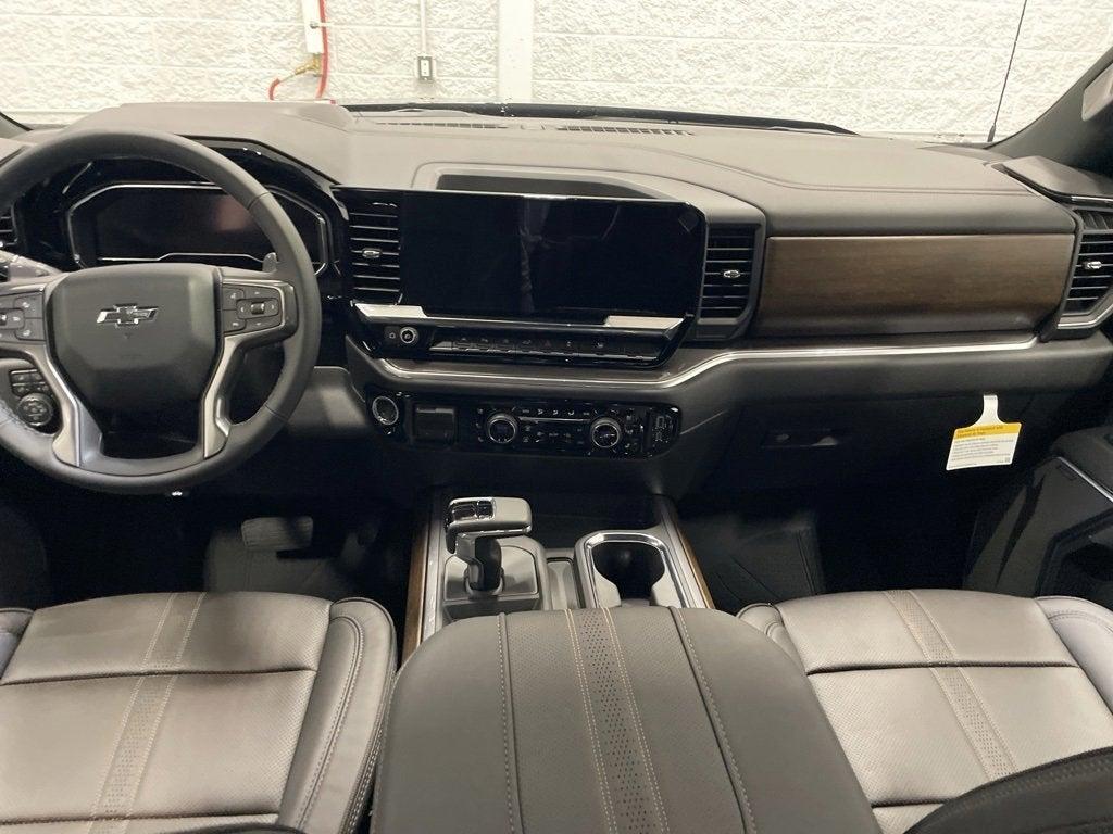 new 2025 Chevrolet Silverado 1500 car, priced at $66,320