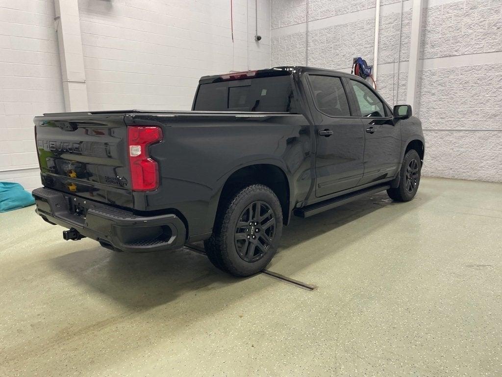 new 2025 Chevrolet Silverado 1500 car, priced at $66,320
