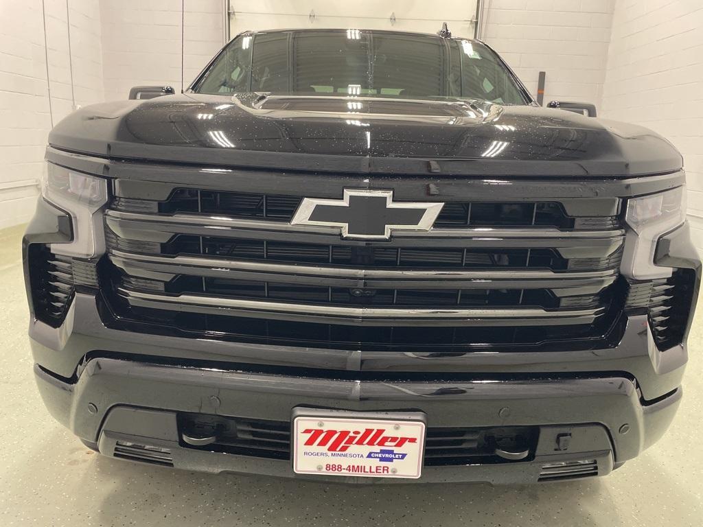 new 2025 Chevrolet Silverado 1500 car, priced at $67,320