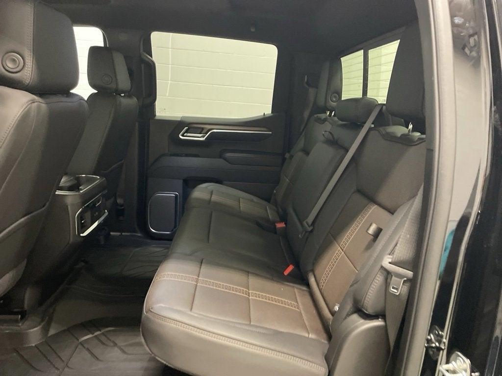 new 2025 Chevrolet Silverado 1500 car, priced at $66,320
