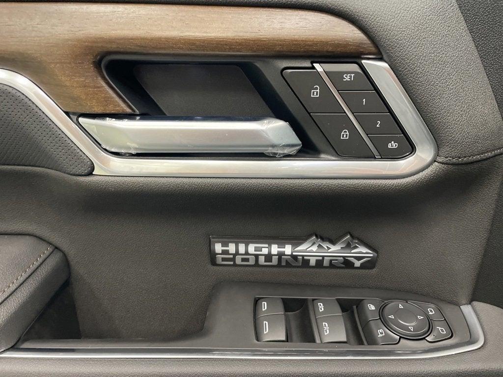 new 2025 Chevrolet Silverado 1500 car, priced at $66,320