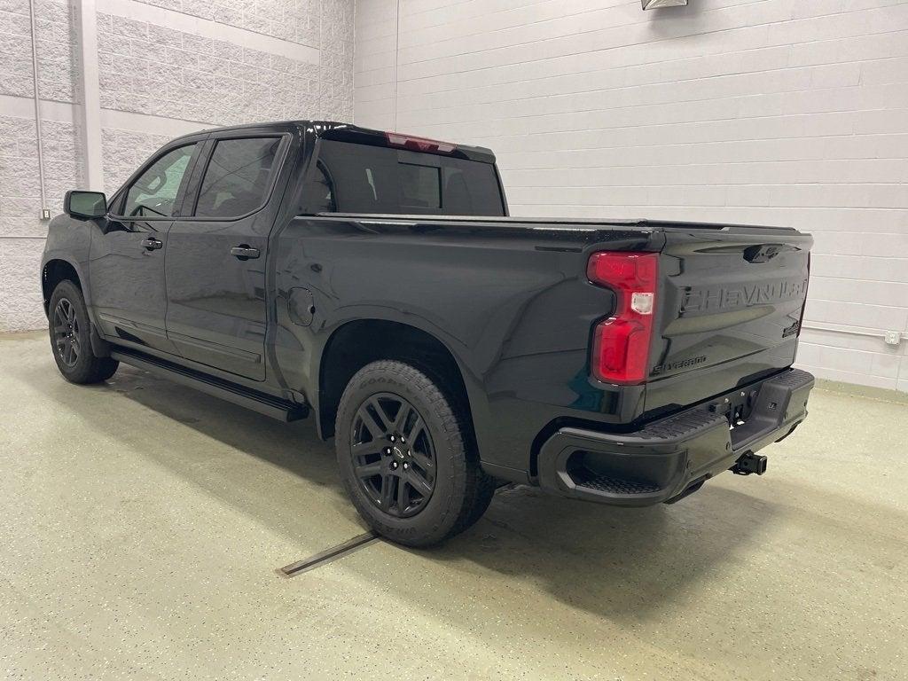 new 2025 Chevrolet Silverado 1500 car, priced at $66,320