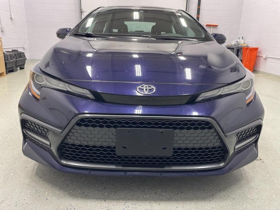 used 2020 Toyota Corolla car, priced at $18,990