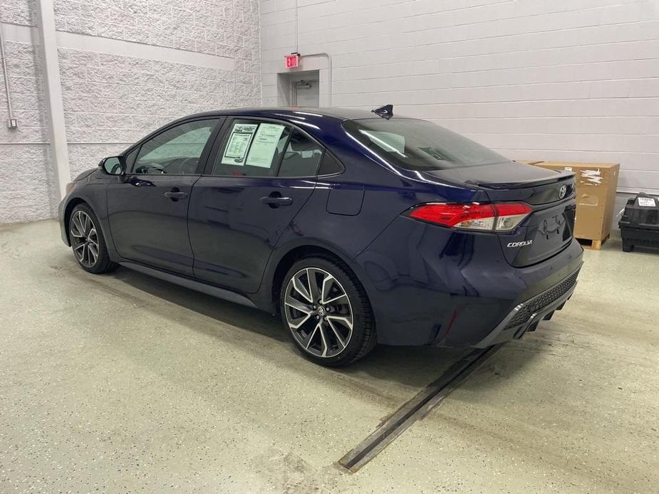 used 2020 Toyota Corolla car, priced at $18,990