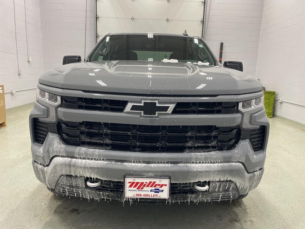 new 2025 Chevrolet Silverado 1500 car, priced at $49,999