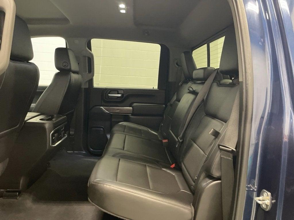 used 2020 Chevrolet Silverado 3500 car, priced at $46,990