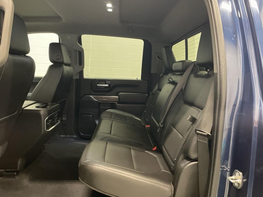 used 2020 Chevrolet Silverado 3500 car, priced at $48,990