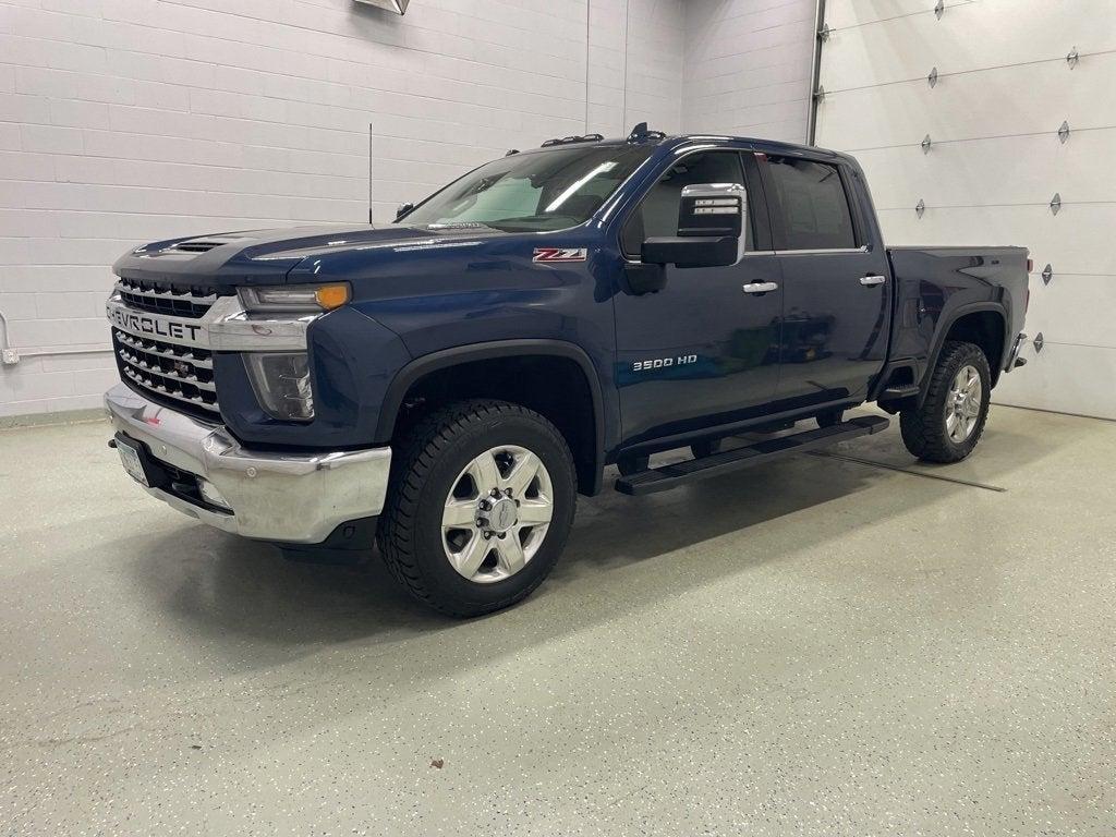 used 2020 Chevrolet Silverado 3500 car, priced at $46,990