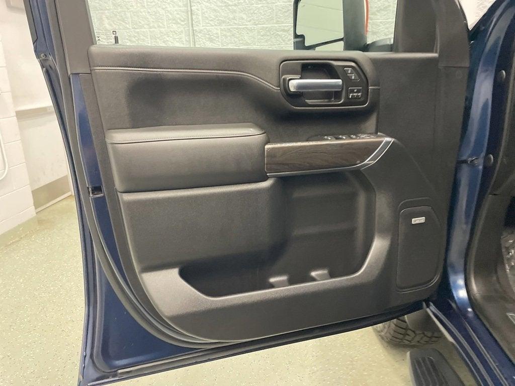 used 2020 Chevrolet Silverado 3500 car, priced at $46,990