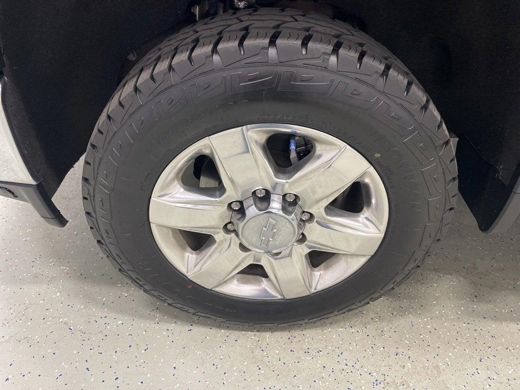 used 2020 Chevrolet Silverado 3500 car, priced at $46,990