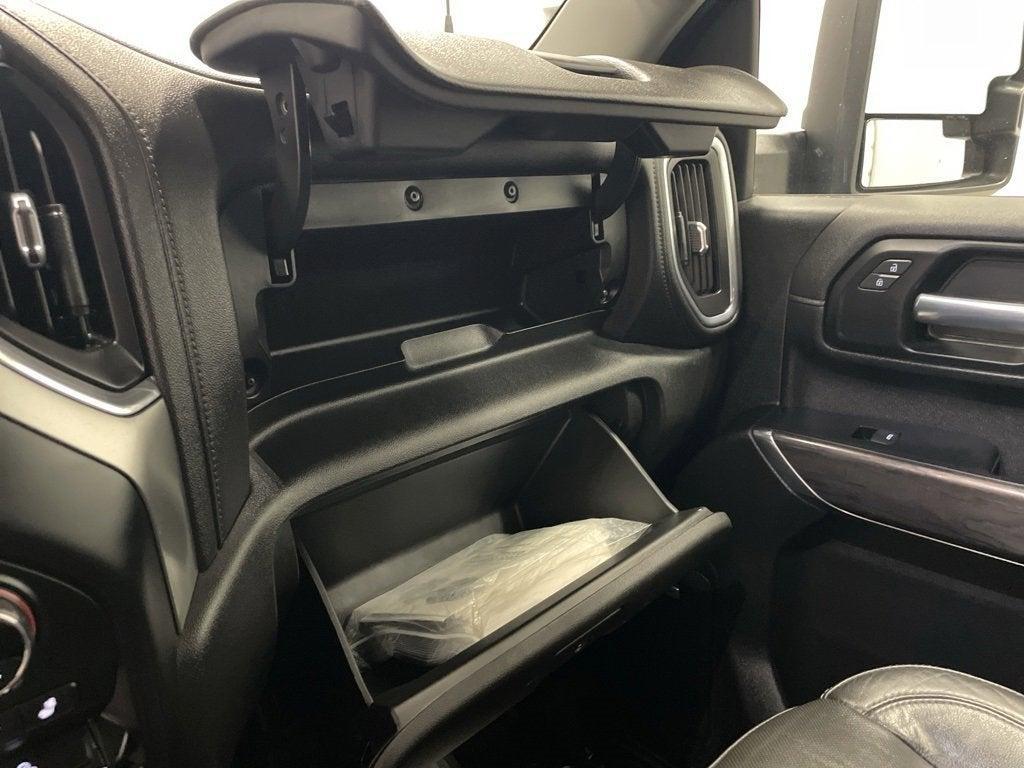 used 2020 Chevrolet Silverado 3500 car, priced at $46,990