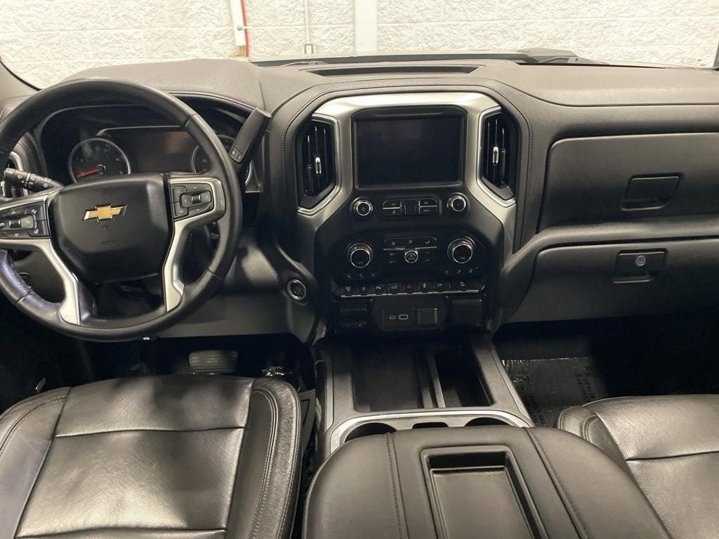 used 2020 Chevrolet Silverado 3500 car, priced at $46,990
