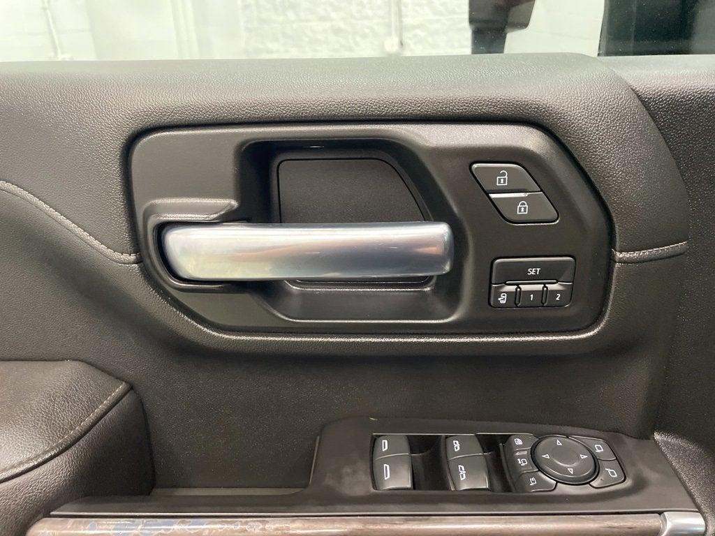 used 2020 Chevrolet Silverado 3500 car, priced at $46,990