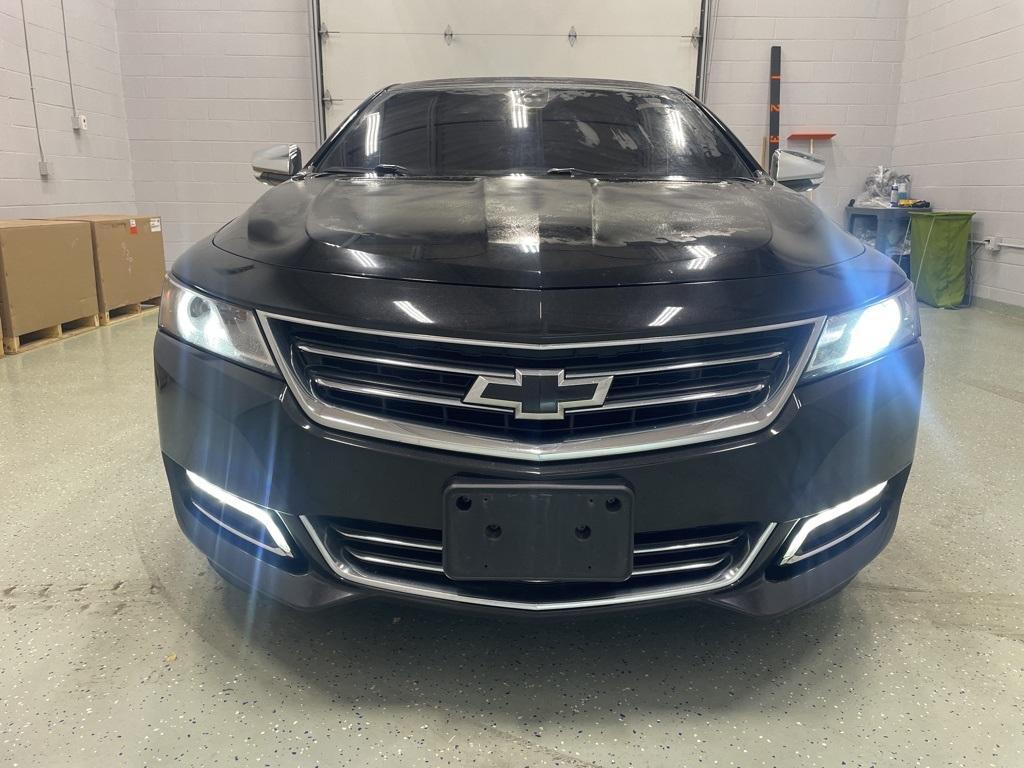 used 2018 Chevrolet Impala car, priced at $11,990