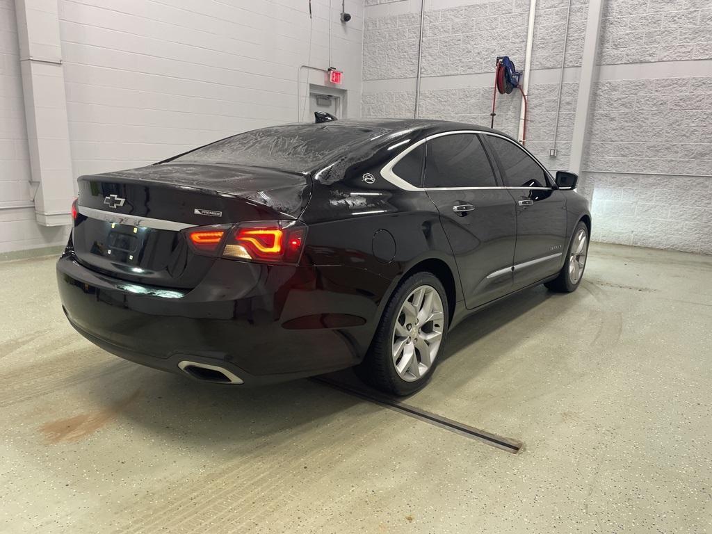 used 2018 Chevrolet Impala car, priced at $11,990