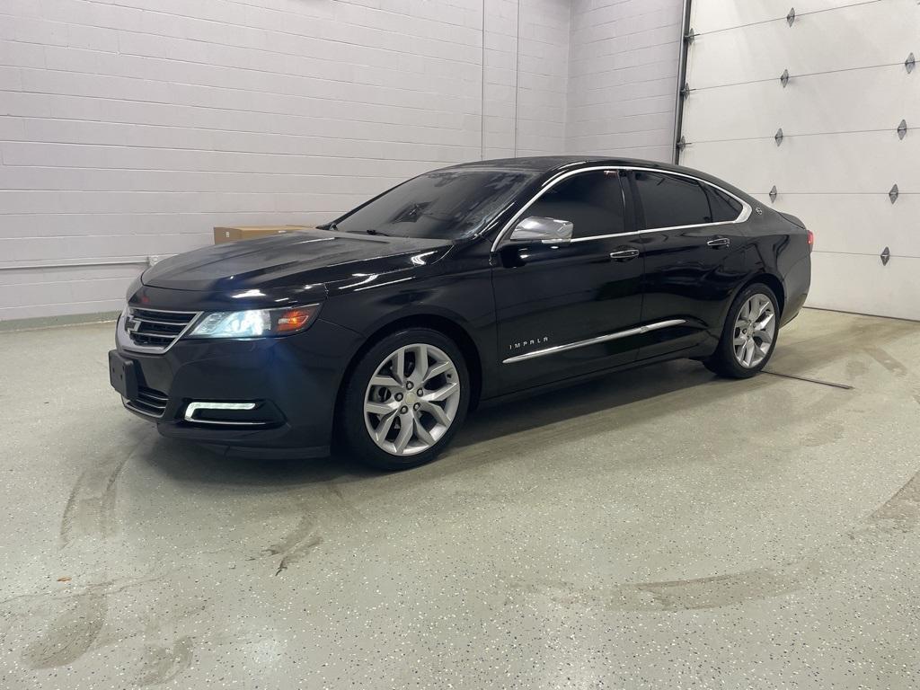 used 2018 Chevrolet Impala car, priced at $11,990