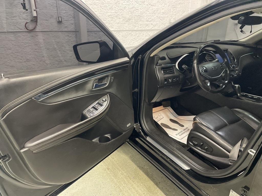 used 2018 Chevrolet Impala car, priced at $11,990