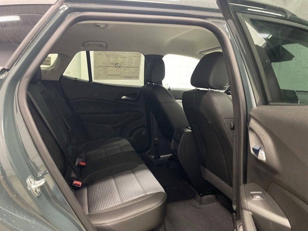 new 2025 Chevrolet Trax car, priced at $24,610