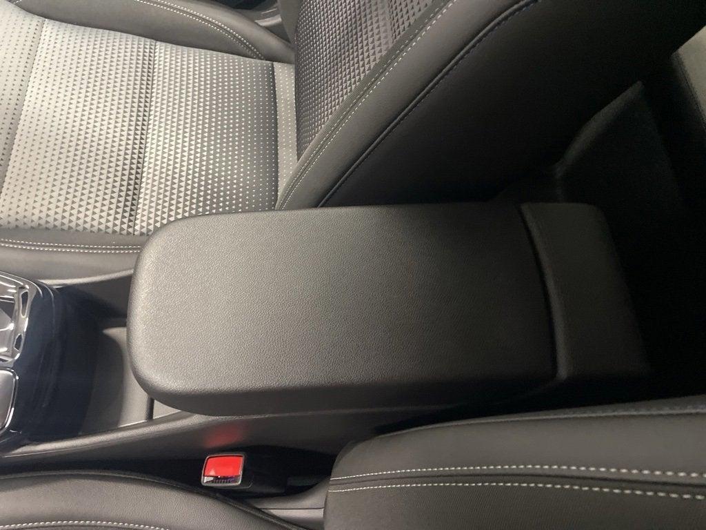 new 2025 Chevrolet Trax car, priced at $24,610