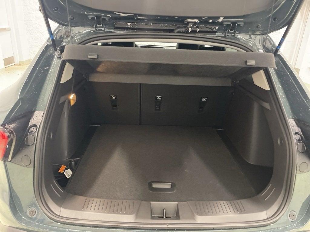 new 2025 Chevrolet Trax car, priced at $24,610