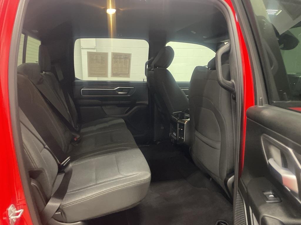 used 2019 Ram 1500 car, priced at $26,990